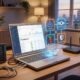 Guía completa: cómo reemplazar suscripciones pagas con un homelab en una laptop antigua