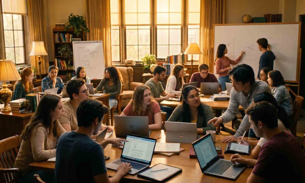 ¿Cómo usar el modelo PAIRR para integrar IA en el aula sin perder tu voz?