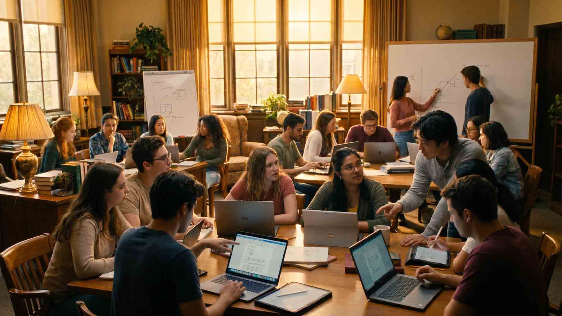¿Cómo usar el modelo PAIRR para integrar IA en el aula sin perder tu voz?