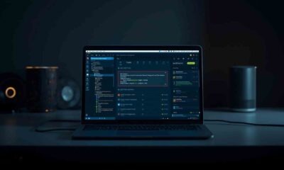 ¿Cómo convertir una laptop antigua en un servidor doméstico para automatización?