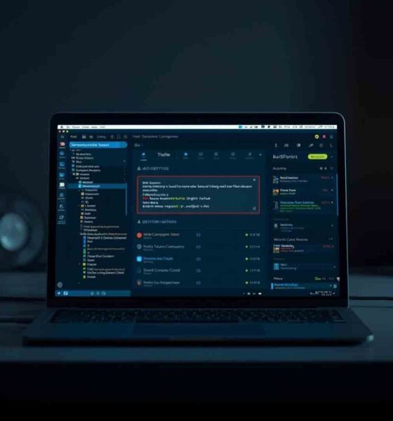 ¿Cómo convertir una laptop antigua en un servidor doméstico para automatización?