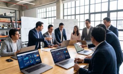 Cómo la IA está transformando la competitividad de las Mipymes en México