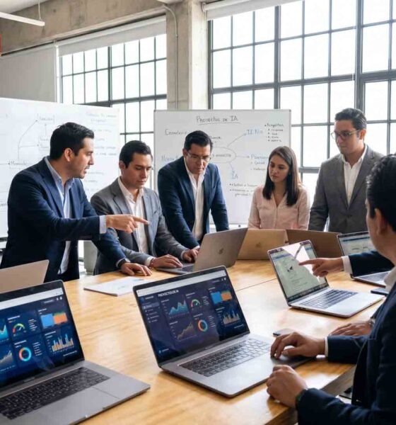 Cómo la IA está transformando la competitividad de las Mipymes en México