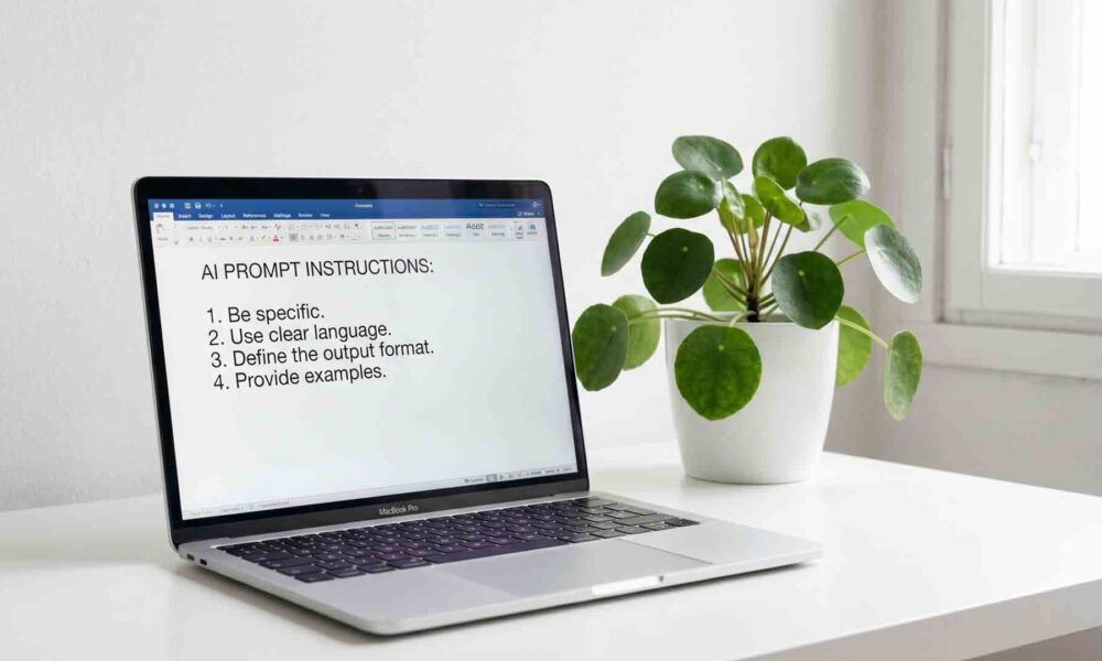 10 reglas esenciales para dominar los prompts de IA y obtener respuestas precisas