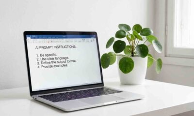 10 reglas esenciales para dominar los prompts de IA y obtener respuestas precisas