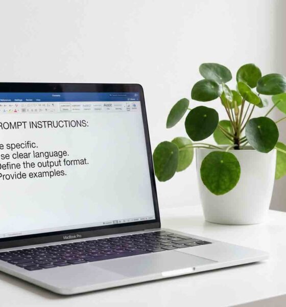 10 reglas esenciales para dominar los prompts de IA y obtener respuestas precisas