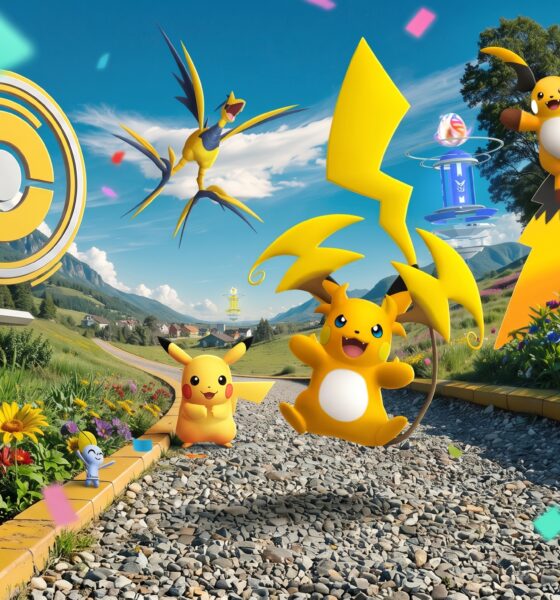 Temporada Siempre Adelante en Pokémon GO: eventos y novedades