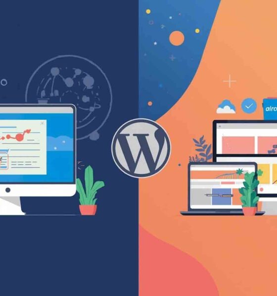 Airo para WordPress: la revolución de GoDaddy con IA para crear y optimizar sitios web
