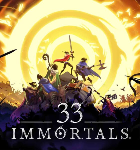 Revisión: 33 Immortals – Rebelión cooperativa masiva contra el juicio divino