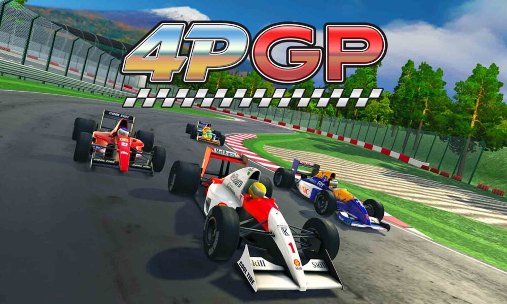 Revisión: 4PGP – Carreras arcade que recuperan la esencia de los noventa