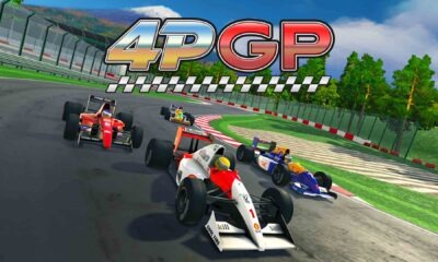 Revisión: 4PGP – Carreras arcade que recuperan la esencia de los noventa
