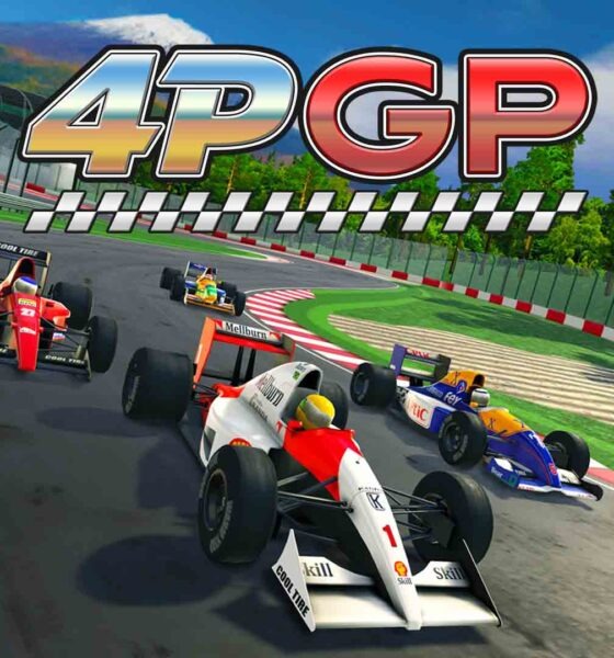 Revisión: 4PGP – Carreras arcade que recuperan la esencia de los noventa