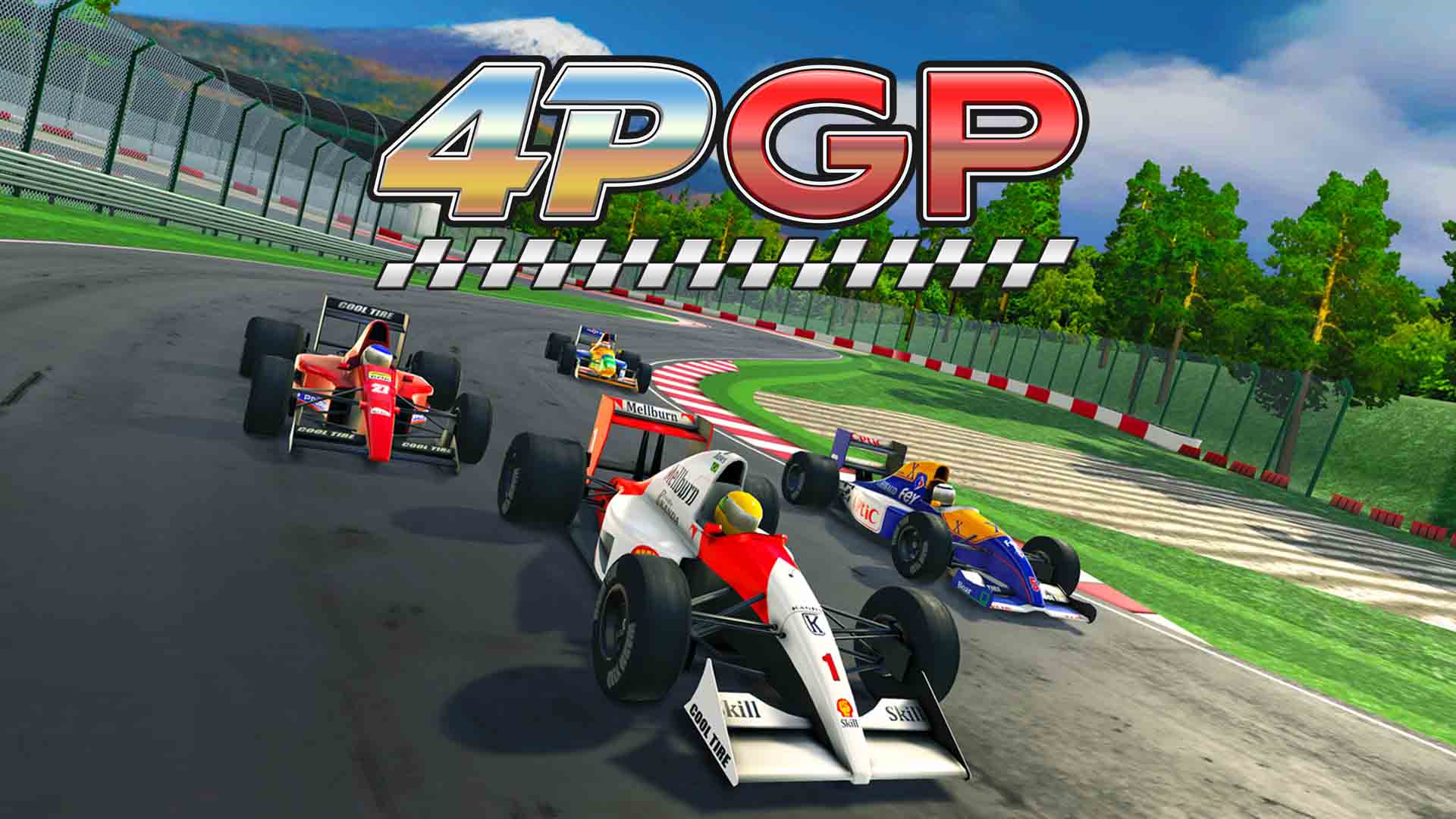 Revisión: 4PGP – Carreras arcade que recuperan la esencia de los noventa
