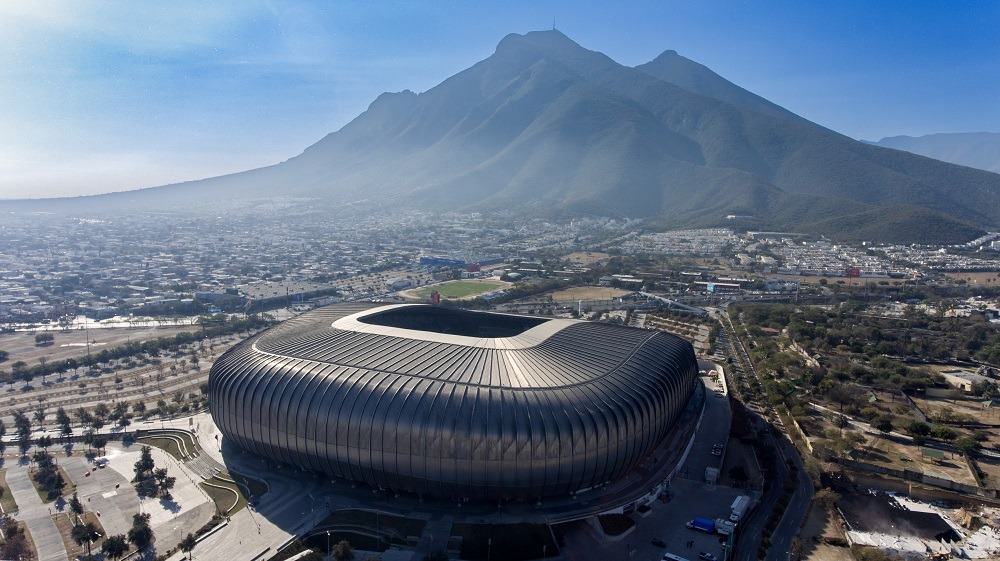 Estadio BBVA Monterrey - Bose