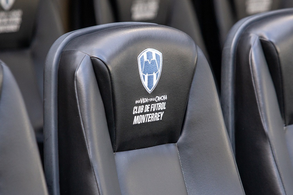 Estadio BBVA Monterrey - Bose