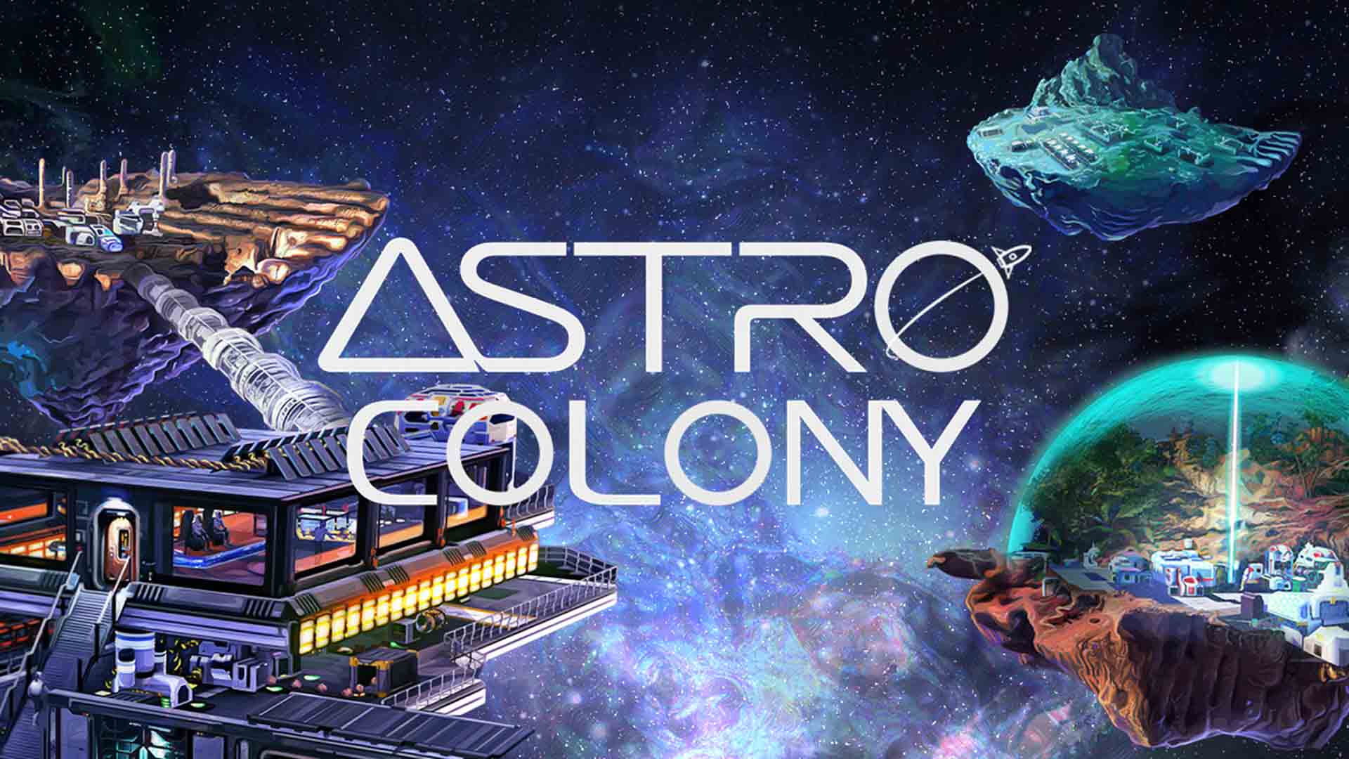 Revisión: Astro Colony – Automatización interestelar en un universo procedural infinito