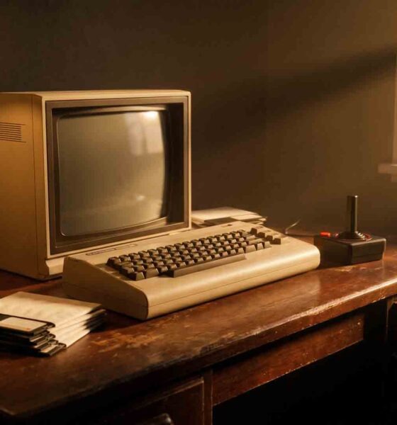 Commodore 64: historia, juegos, accesorios y dónde conseguirlo hoy