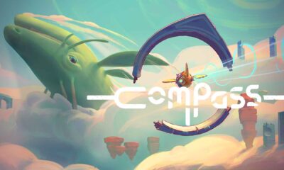 Revisión: Compass – Aventura de vuelo en realidad virtual entre cielos infinitos
