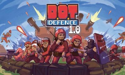 Revisión: D.O.T. Defence – Estrategia simplificada que fusiona RTS y defensa de torres