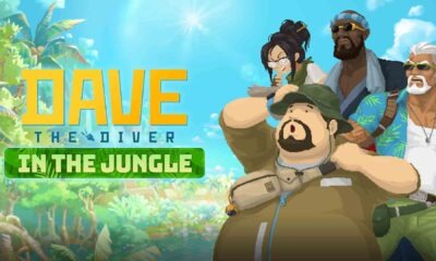 Revisión: DAVE THE DIVER In the Jungle Content Pack – Nueva aventura en ecosistema de agua dulce