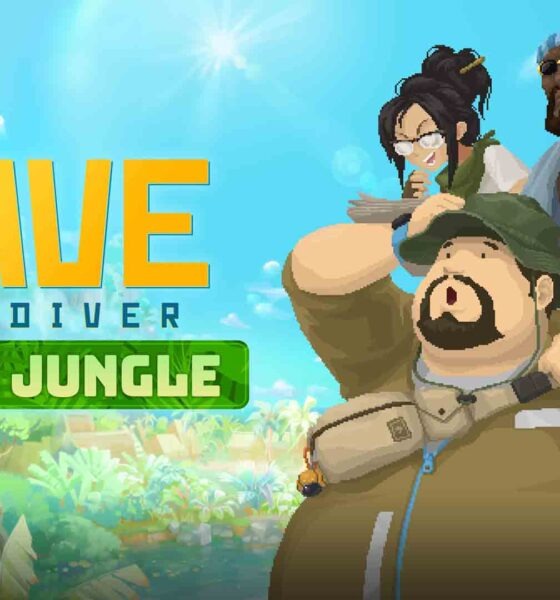 Revisión: DAVE THE DIVER In the Jungle Content Pack – Nueva aventura en ecosistema de agua dulce