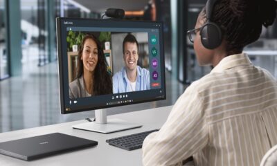 Dell presenta Cámaras Web con IA, Acceso por Reconocimiento Facial e Imagen Avanzada 4K/2K