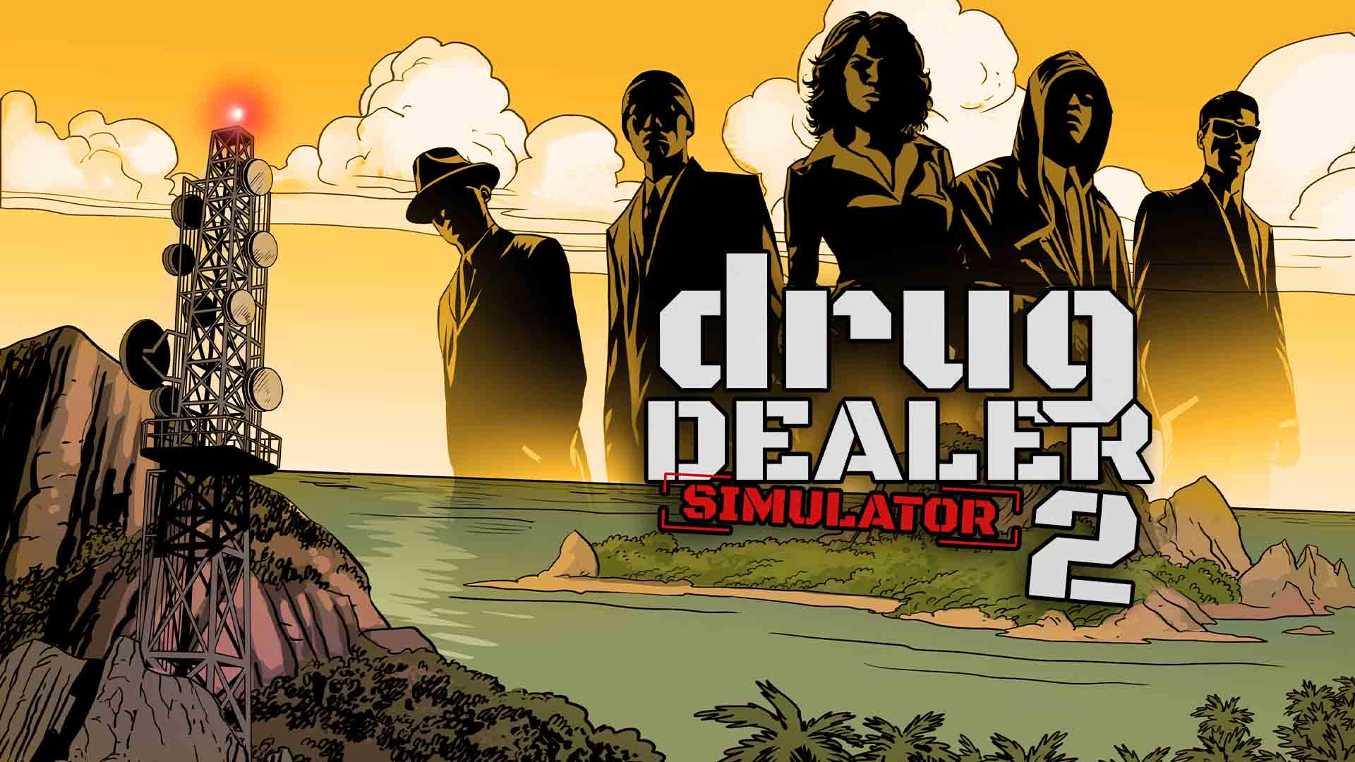 Revisión: Drug Dealer Simulator 2 – Simulador de imperio criminal en mundo abierto