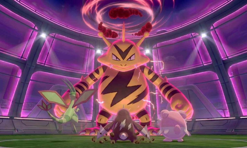 Guía definitiva para vencer a Dynamax Electabuzz en el Lunes Max