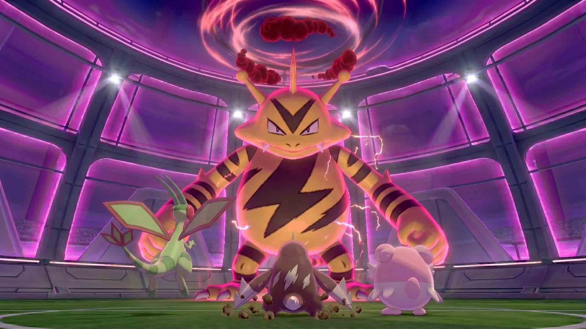 Guía definitiva para vencer a Dynamax Electabuzz en el Lunes Max