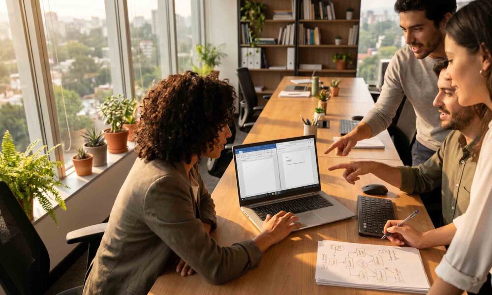 Euro Office frente a Microsoft Office: comparativa detallada y análisis