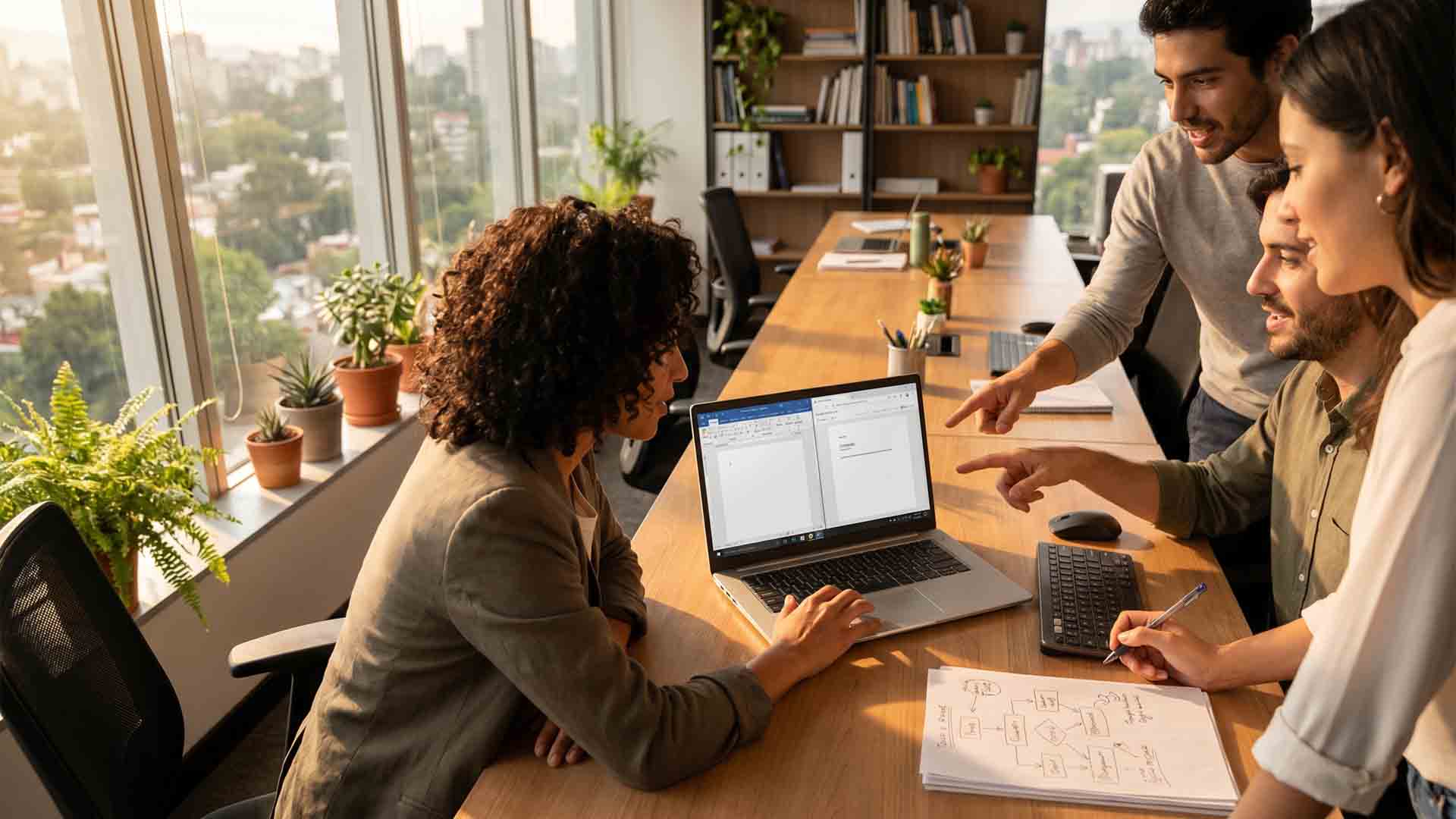 Euro Office frente a Microsoft Office: comparativa detallada y análisis