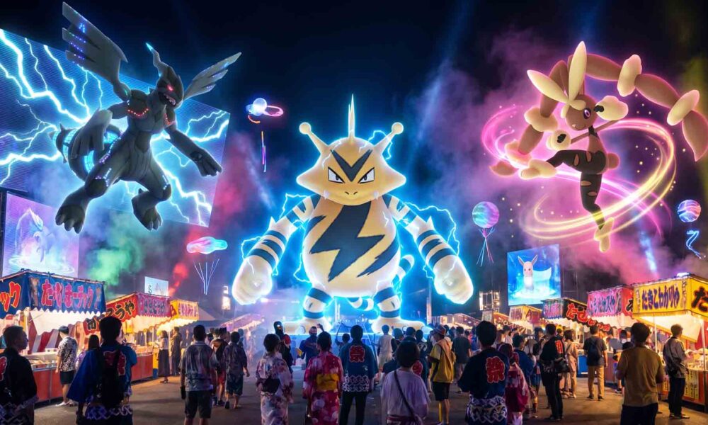 Eventos de Pokémon GO esta semana: del 8 al 14 de junio de 2026