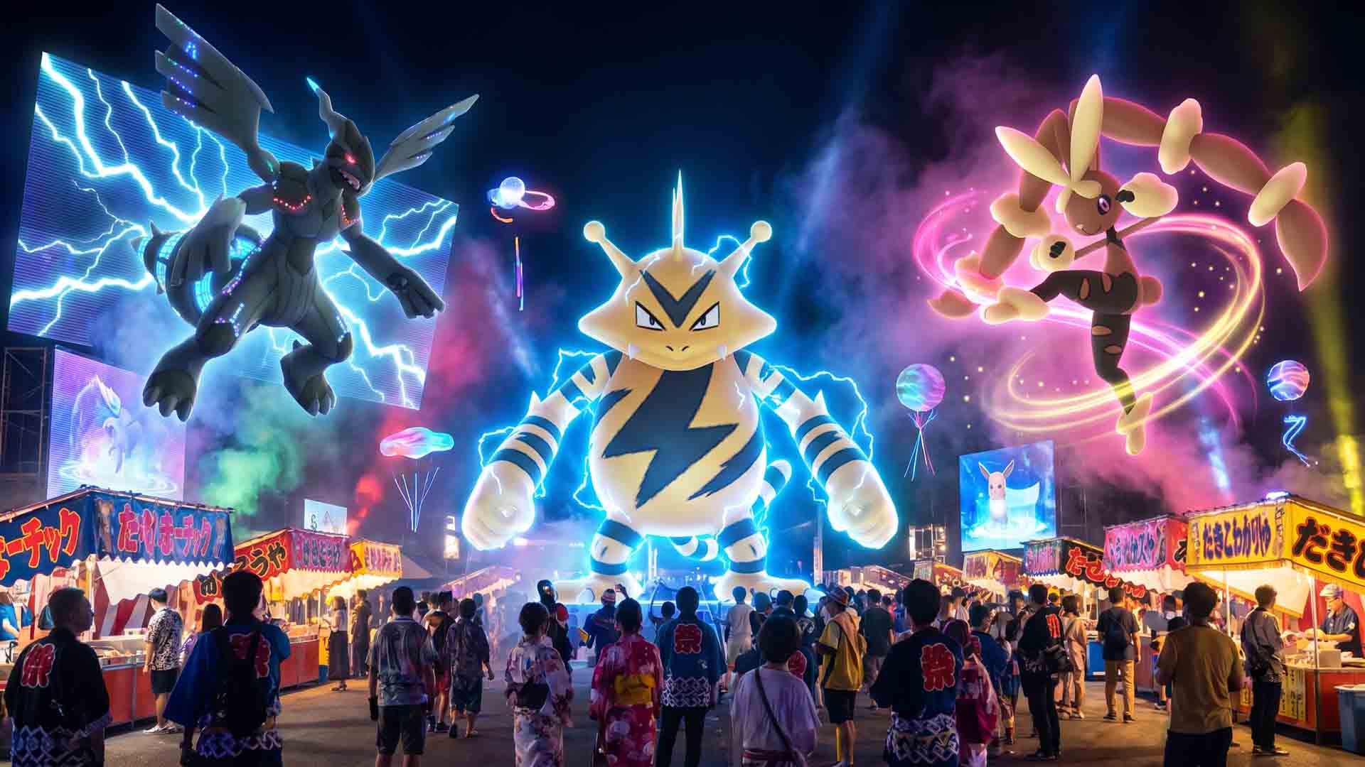 Eventos de Pokémon GO esta semana: del 8 al 14 de junio de 2026