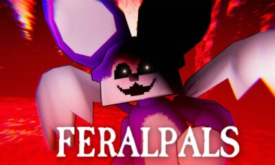 Primeras impresiones: FERALPALS – Terror postapocalíptico donde las mascotas heredaron la Tierra