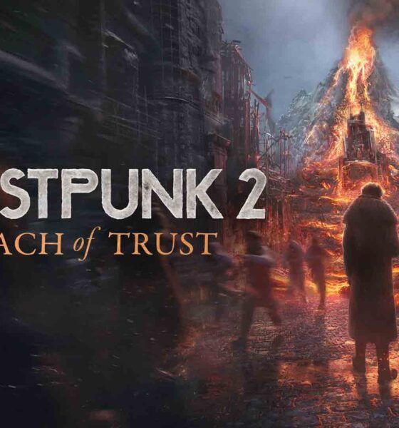 Revisión: Frostpunk 2: Breach of Trust – Liderazgo político bajo la amenaza volcánica