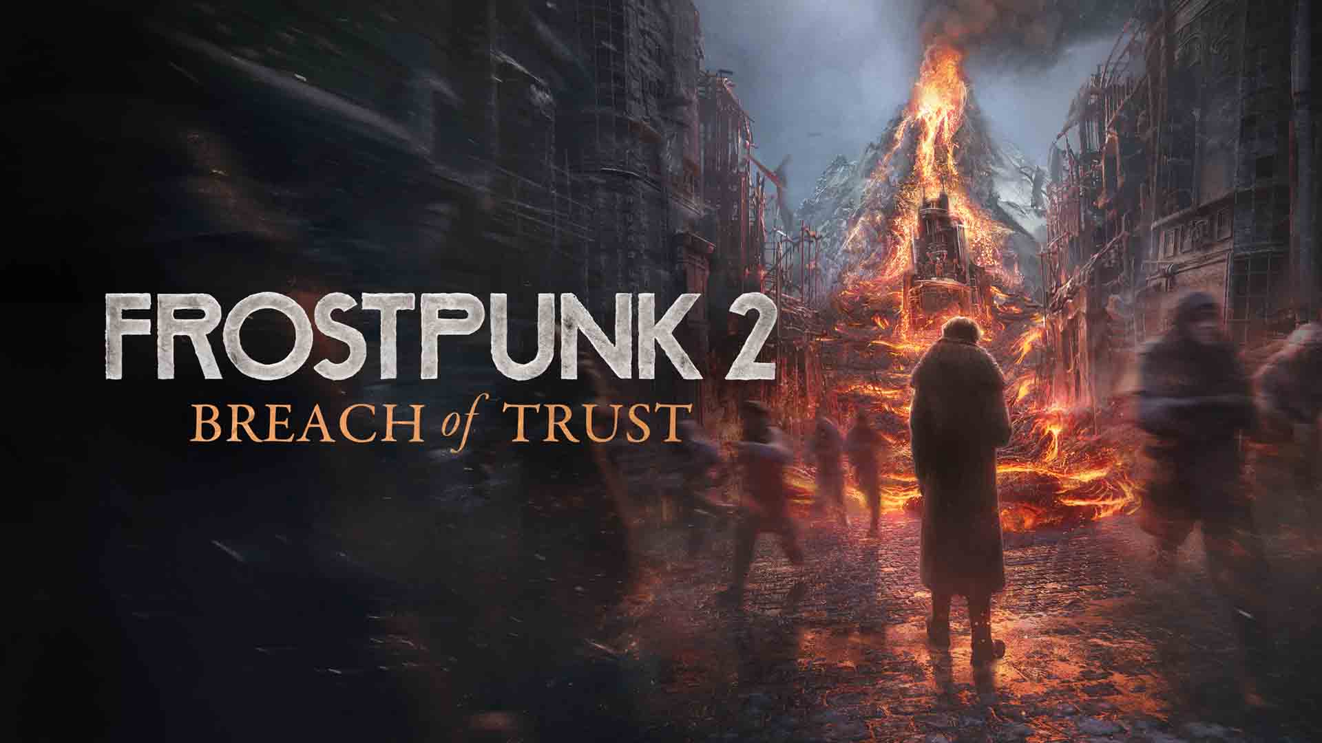 Revisión: Frostpunk 2: Breach of Trust – Liderazgo político bajo la amenaza volcánica