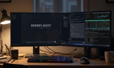 Guía completa de Hermes Desktop y Hermes Agent desde cero