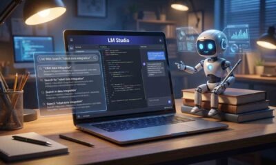 Guía universal para integrar búsqueda web en modelos locales con LM Studio y MCP