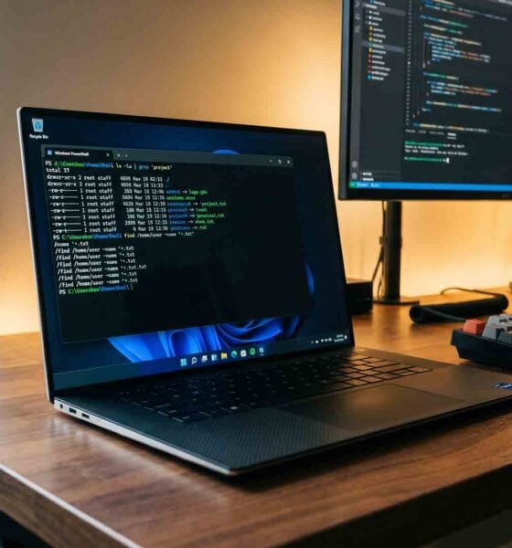 Cómo usar comandos de Linux en Windows 11 sin WSL