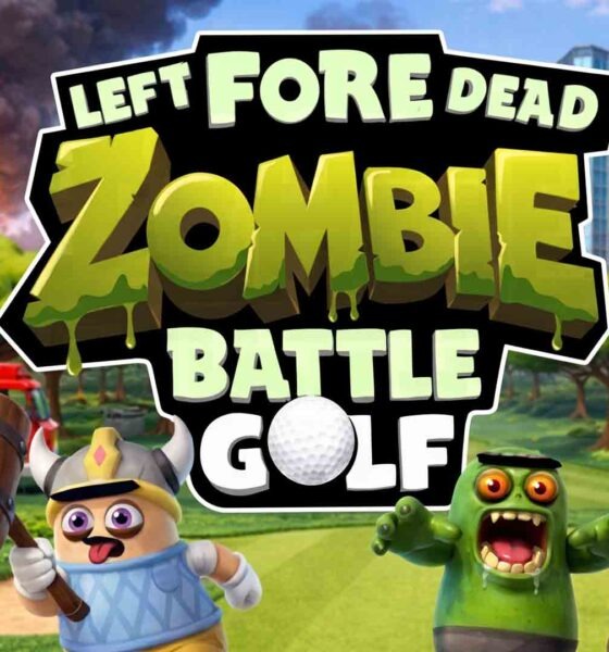 Revisión: Left Fore Dead: Zombie Battle Golf – Caos cooperativo en el green del apocalipsis