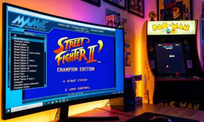 MAME 0.288 migra a C++20 y mejora la emulación en PCs modernos