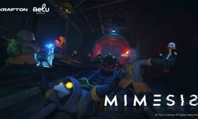 Primeras impresiones: MIMESIS – La paranoia cooperativa que destruye la confianza