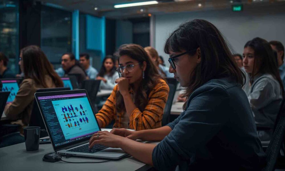Los mejores cursos de inteligencia artificial son gratis: aprende directo de quienes la construyen