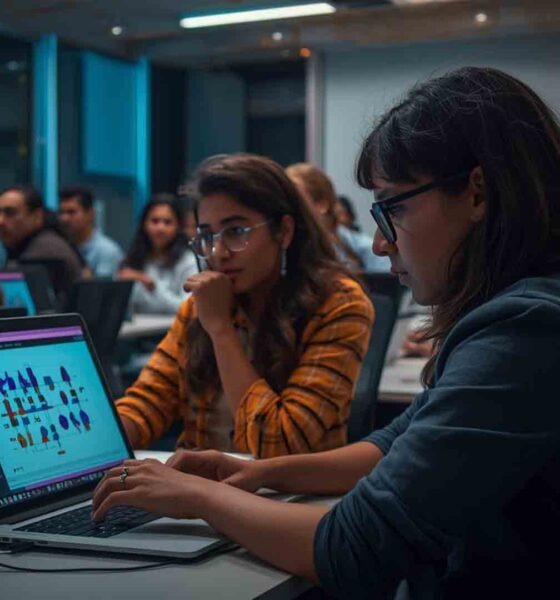Los mejores cursos de inteligencia artificial son gratis: aprende directo de quienes la construyen