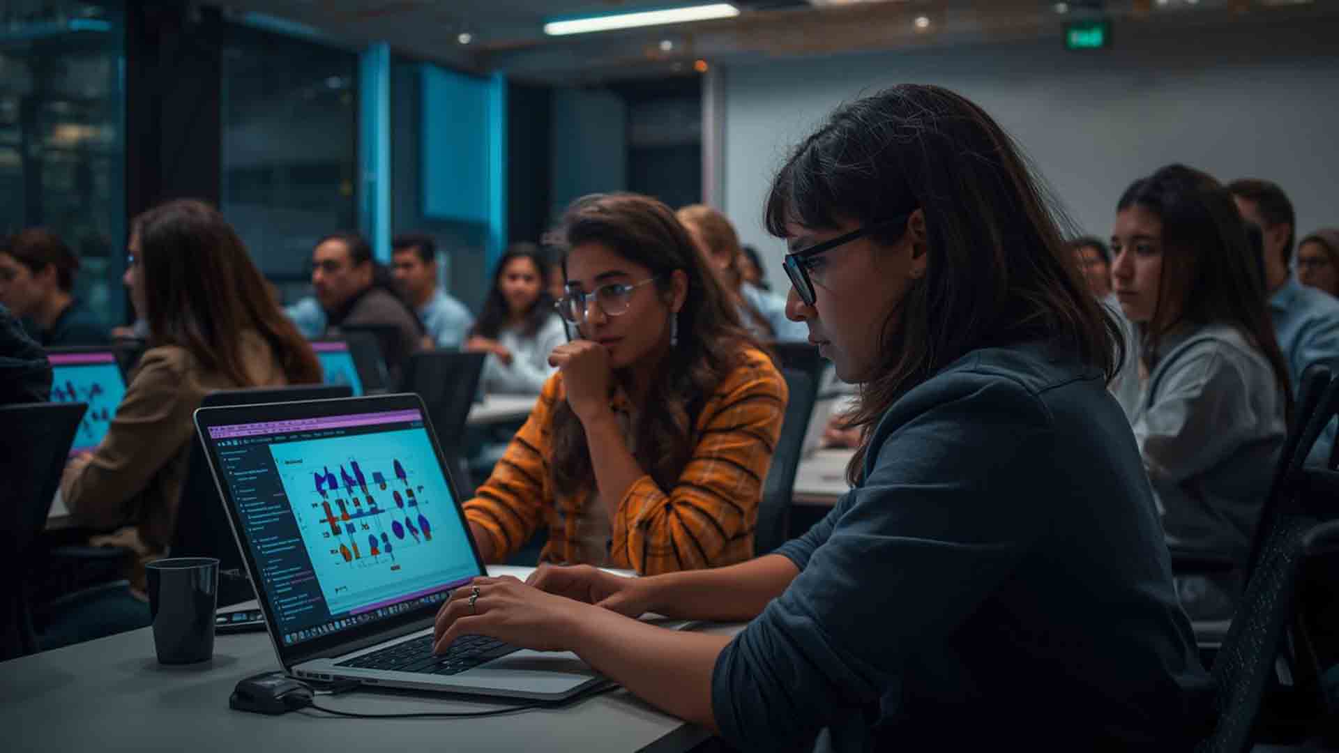Los mejores cursos de inteligencia artificial son gratis: aprende directo de quienes la construyen