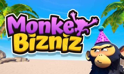 Primeras impresiones: Monkey Bizniz – Caos cooperativo entre plátanos y física descontrolada