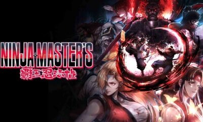 Revisión: NINJA MASTER’S – El clásico de lucha ninja regresa con netcode rollback