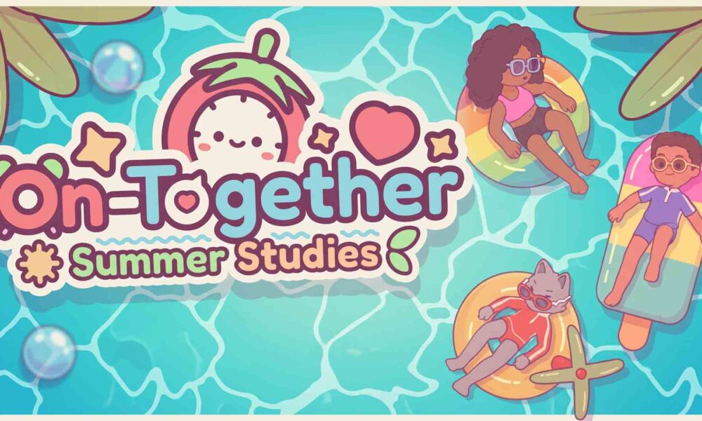 Revisión: On-Together Summer Studies DLC – Productividad veraniega desde tu flotador digital
