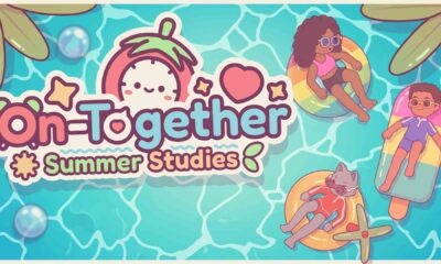 Revisión: On-Together Summer Studies DLC – Productividad veraniega desde tu flotador digital