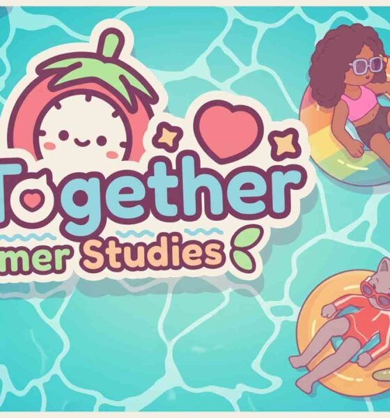 Revisión: On-Together Summer Studies DLC – Productividad veraniega desde tu flotador digital